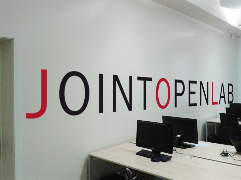 Joint Open Lab 
