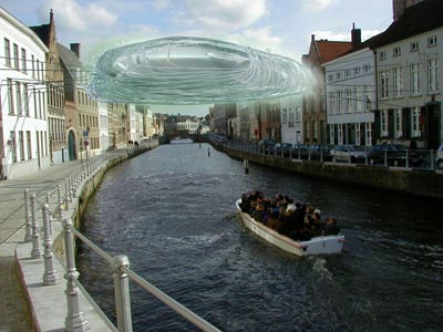 Architecture Invisible