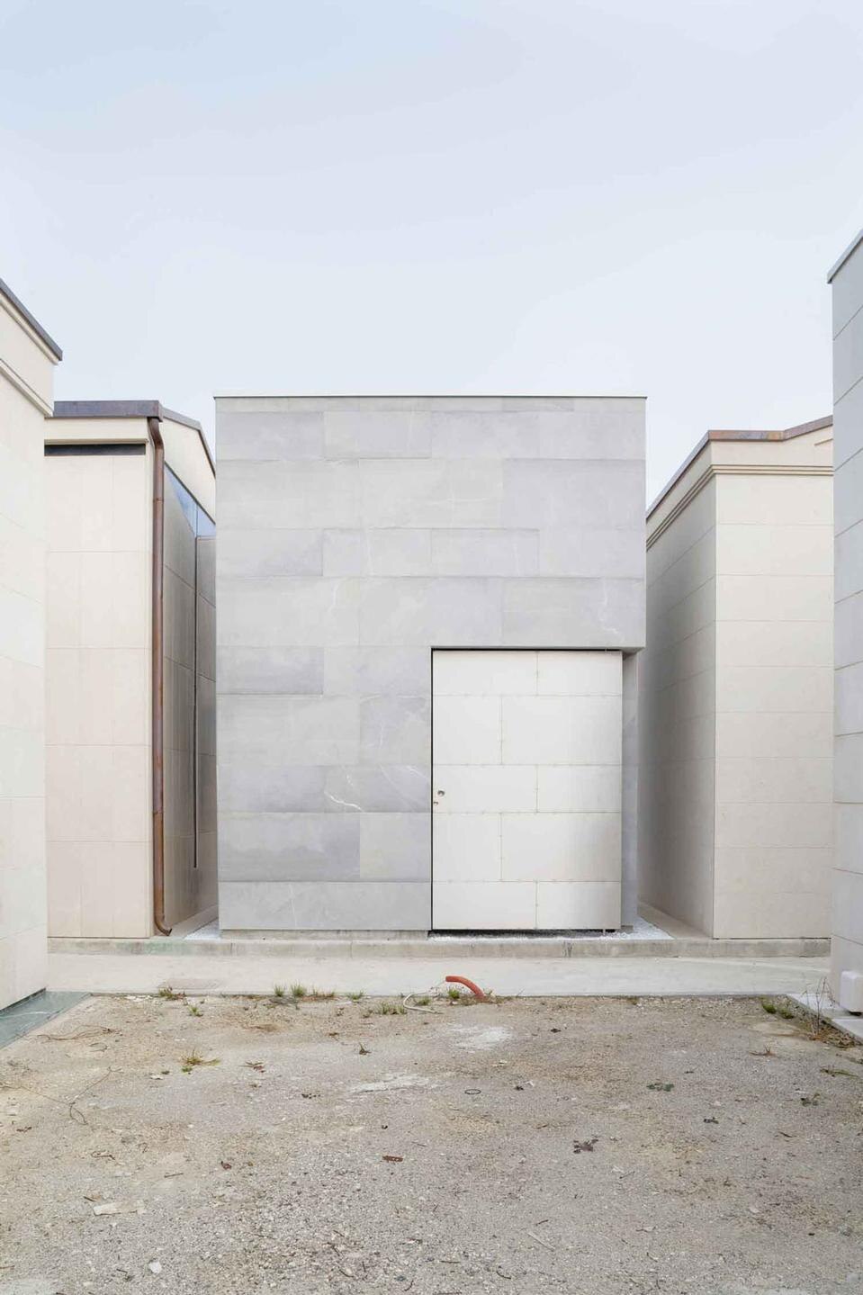 EXiT: dialogue on Architecture and Remembrance