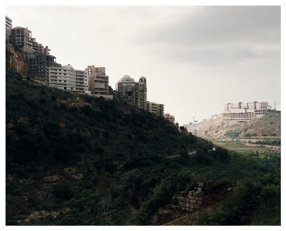 Valley, Beirut, 2009