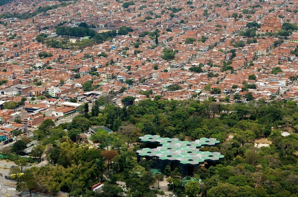 A manifesto for Medellín