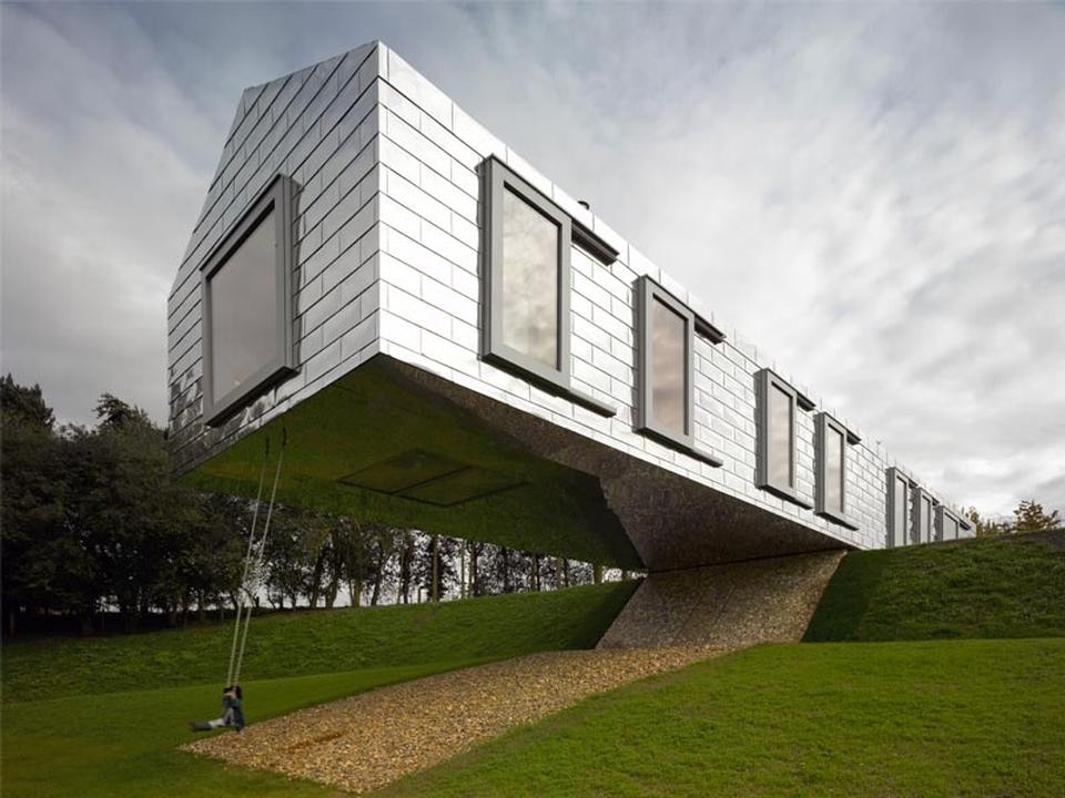 Balancing Barn by MVRDV