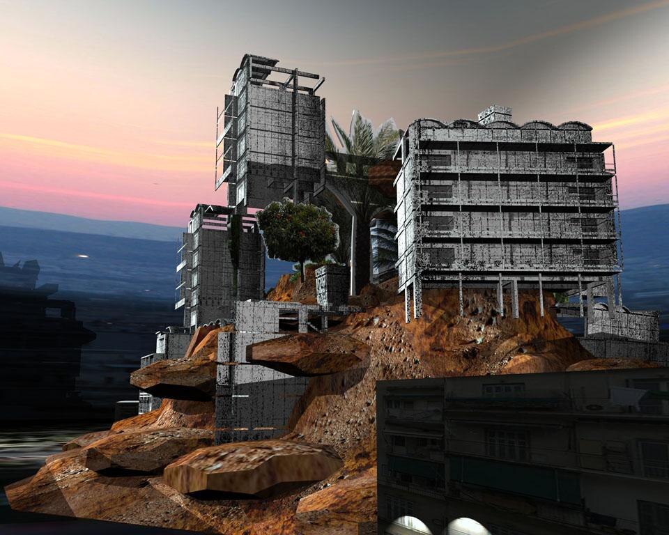 The contemporary ruin: a manifesto