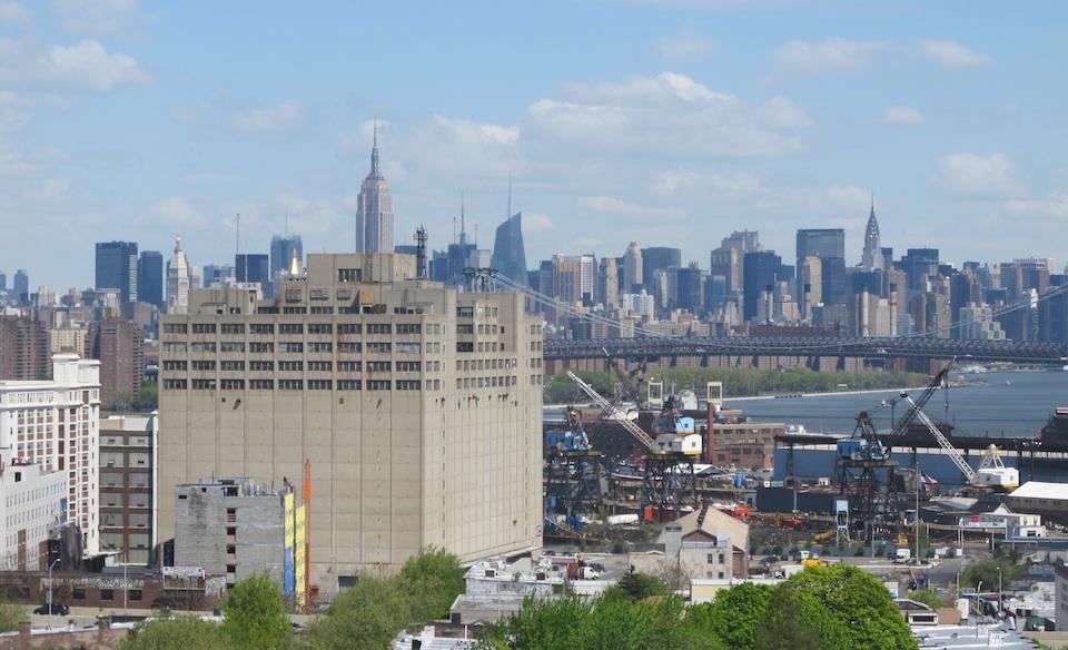 America Deserta Revisited: New York to Baltimore
