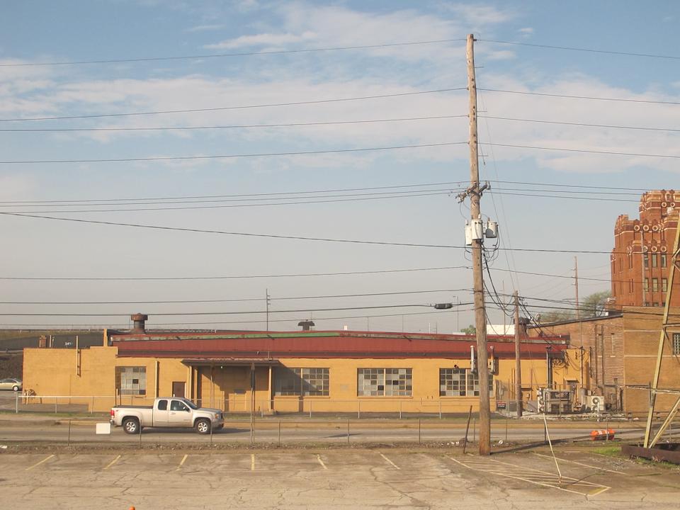America Deserta Revisited: Baltimore to Chicago