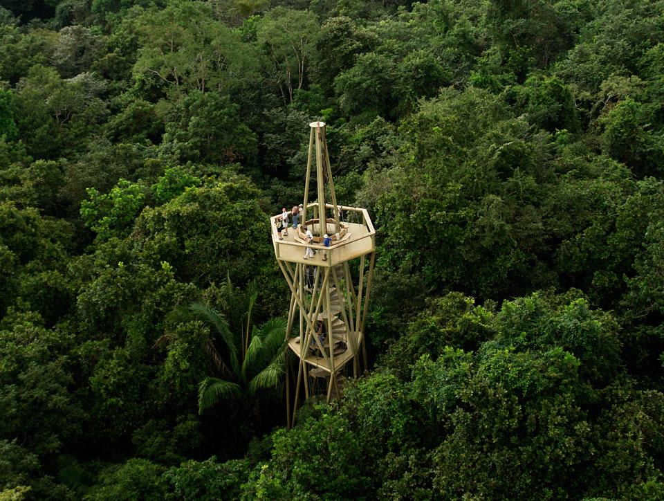 Panama Rainforest Discovery Center