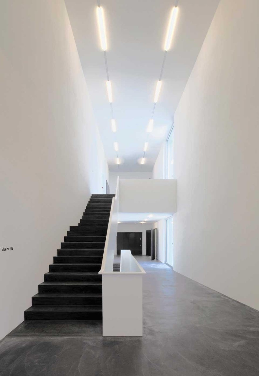 Gigon/Guyer Architects and Atelier ww, <em>Kunsthalle</em>, Zürich