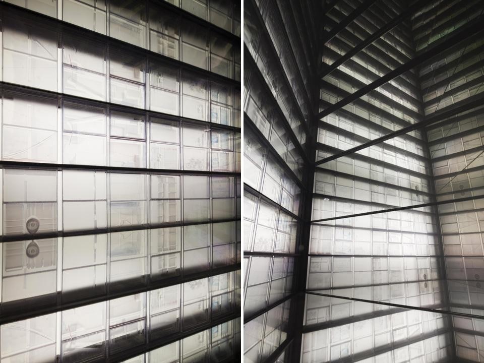 Frida Escobedo, <i>El Otro</i> ("Split Subject"), gallery LIGA espacio para arquitectura, Mexico City