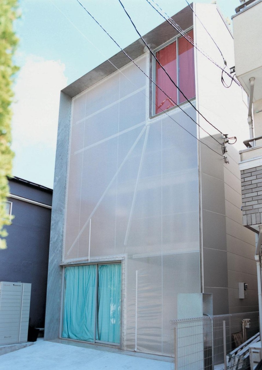 Satoko Shinohara / Spatial Design Studio + Ayano Uchimura / A studio: <i>Share Yaraicho</i>, Tokyo