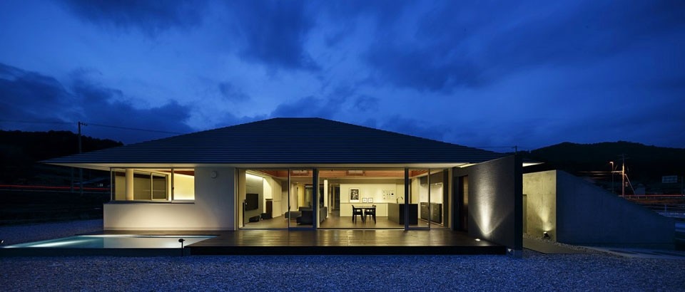 K2-Design, House of Shimanto
