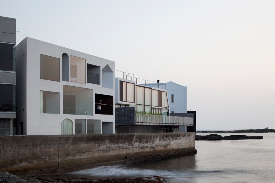Yasutaka Yoshimura: Nowhere but Sajima