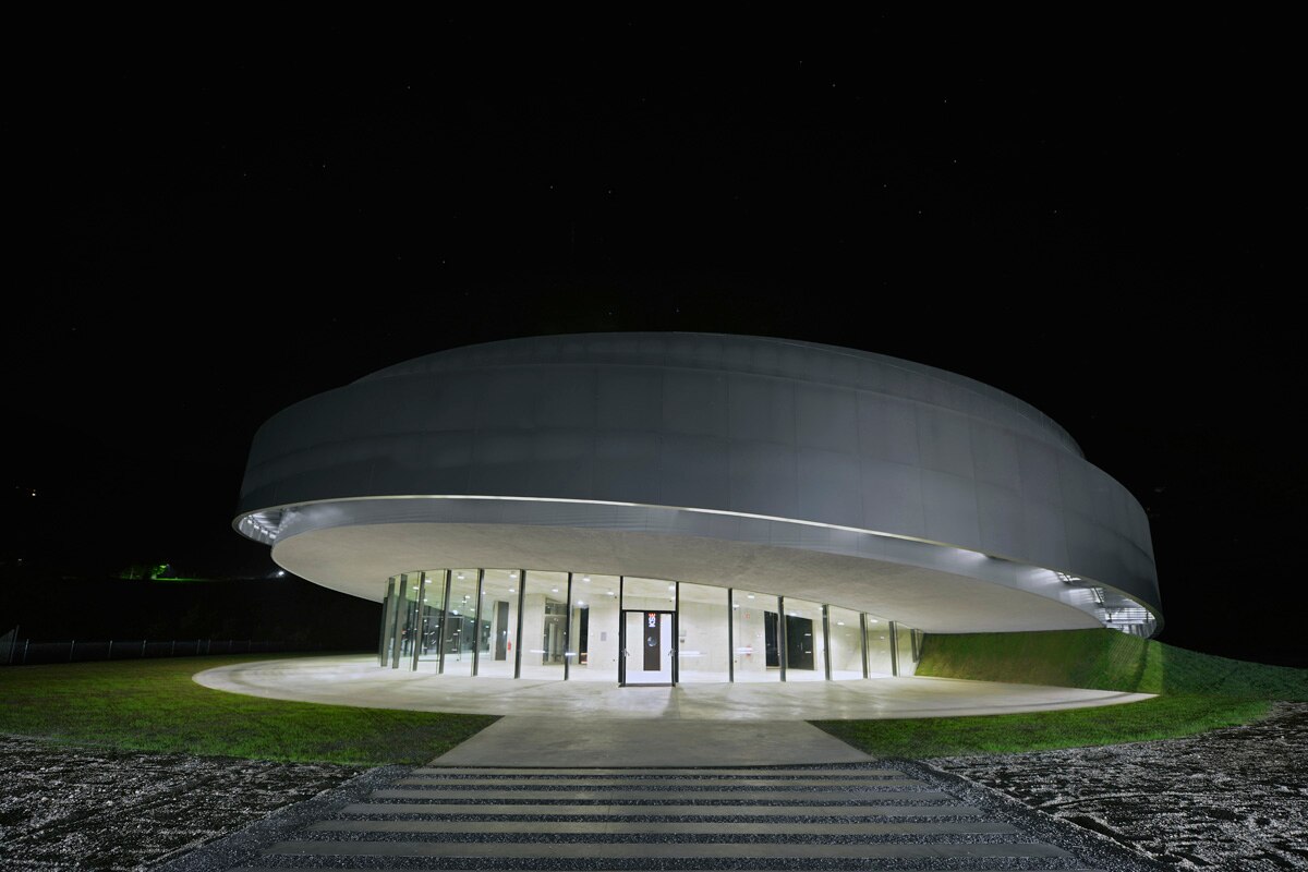 KSEVT Cultural Centre