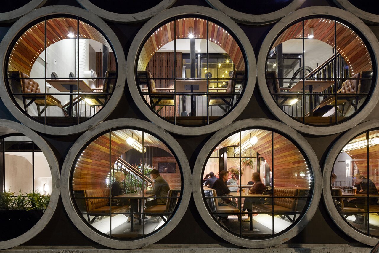 Techne Architects: Prahran Hotel