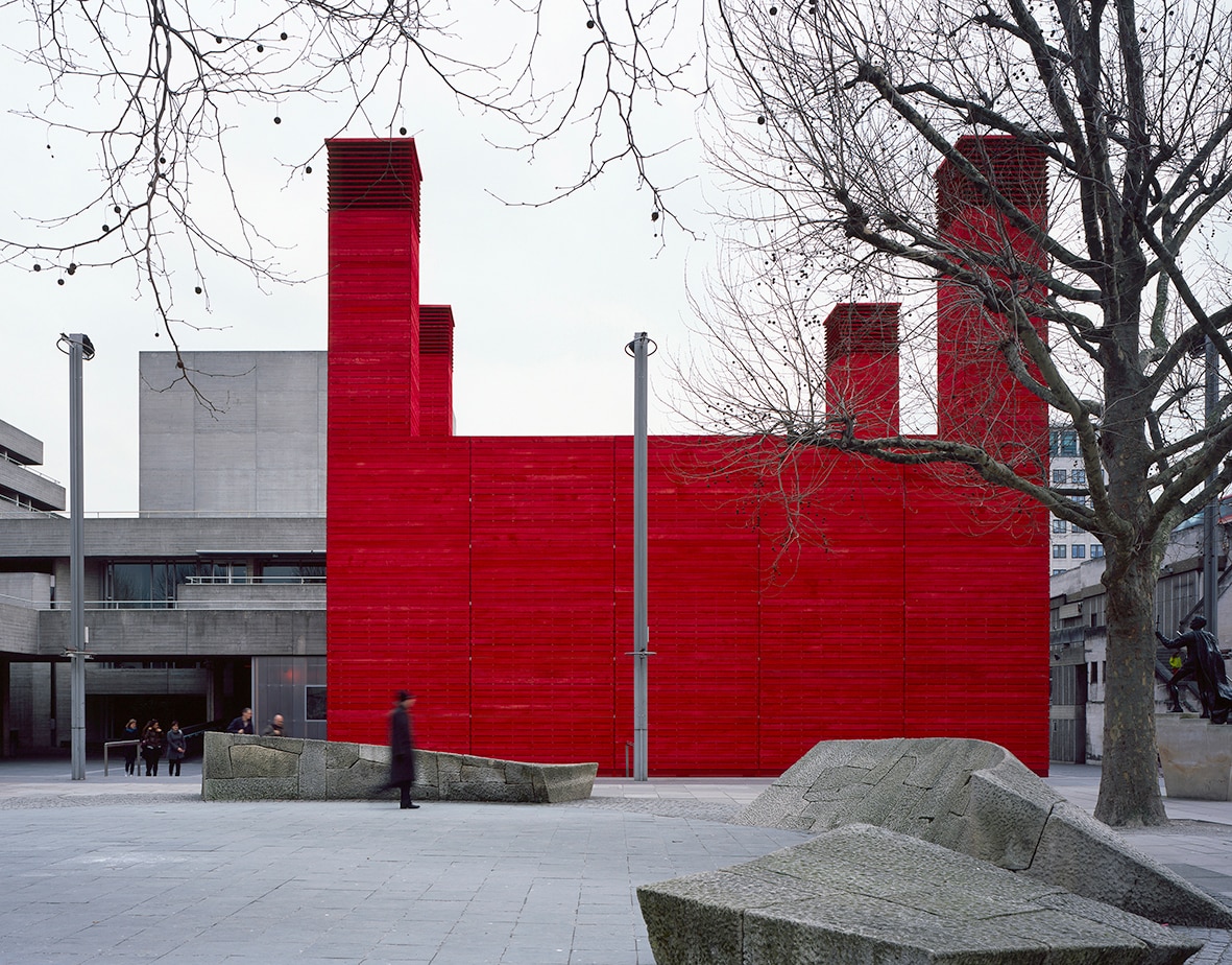 Haworth Tompkins: The Shed
