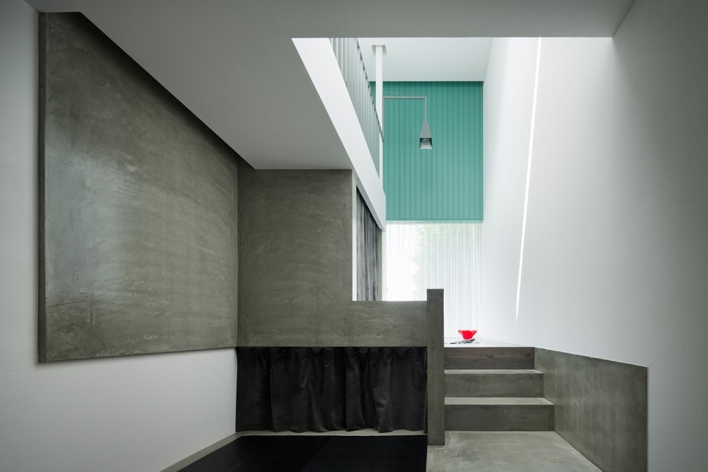 FORM / Kouichi Kimura Architects: Promenad House