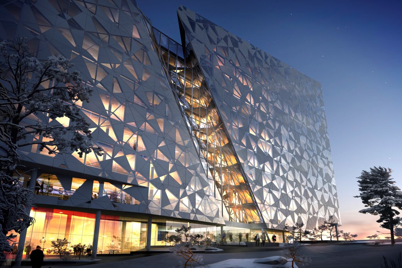 Deloitte Headquarter