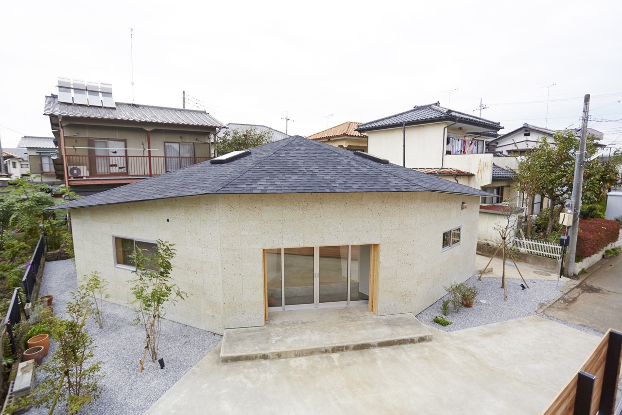 Hiroyuki Shinozaki Architects, House I