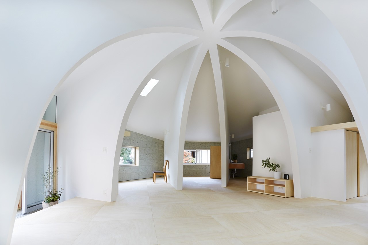 Hiroyuki Shinozaki Architects: House I