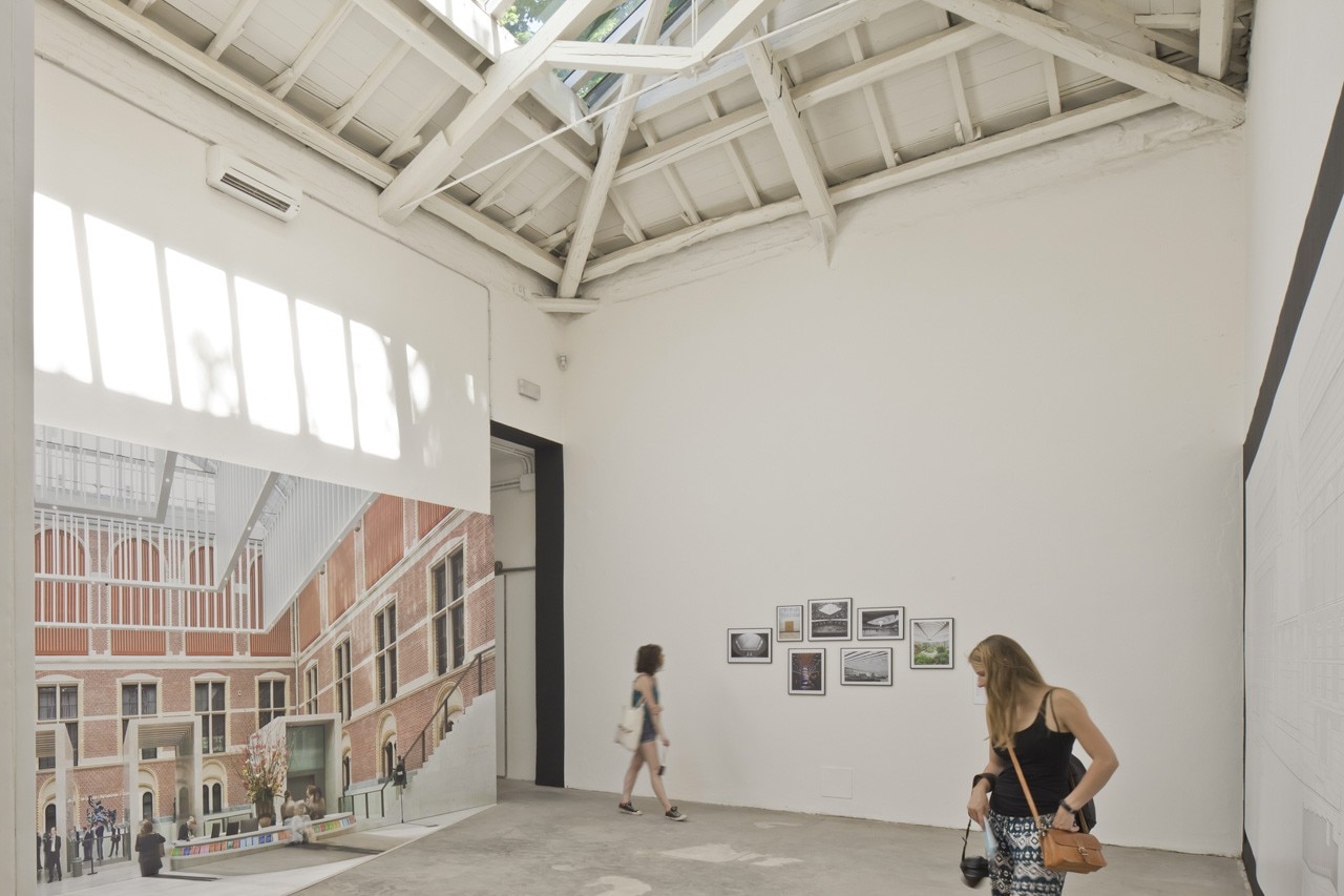 Interior, Spagna, Biennale Architettura 2014