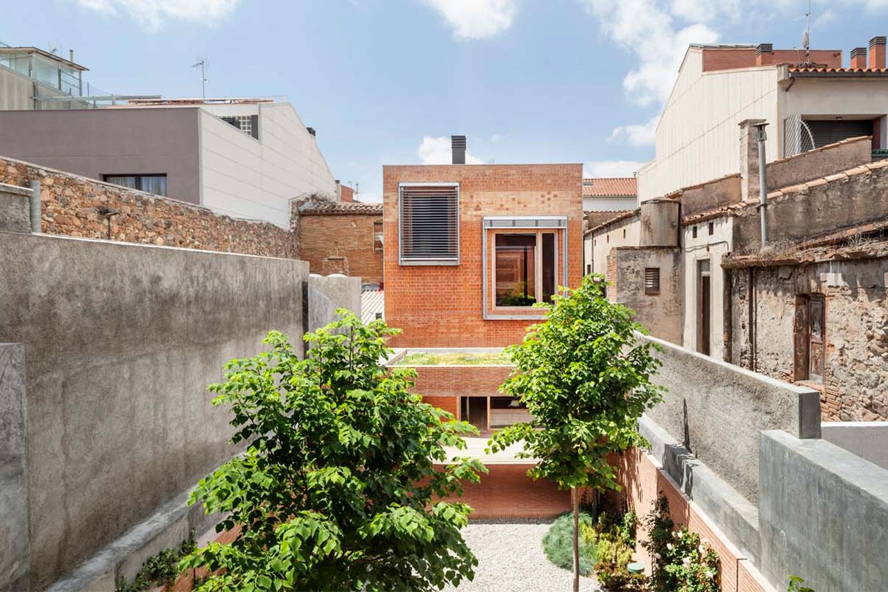 H Arquitectes, House 1014, Granollers, Barcelona