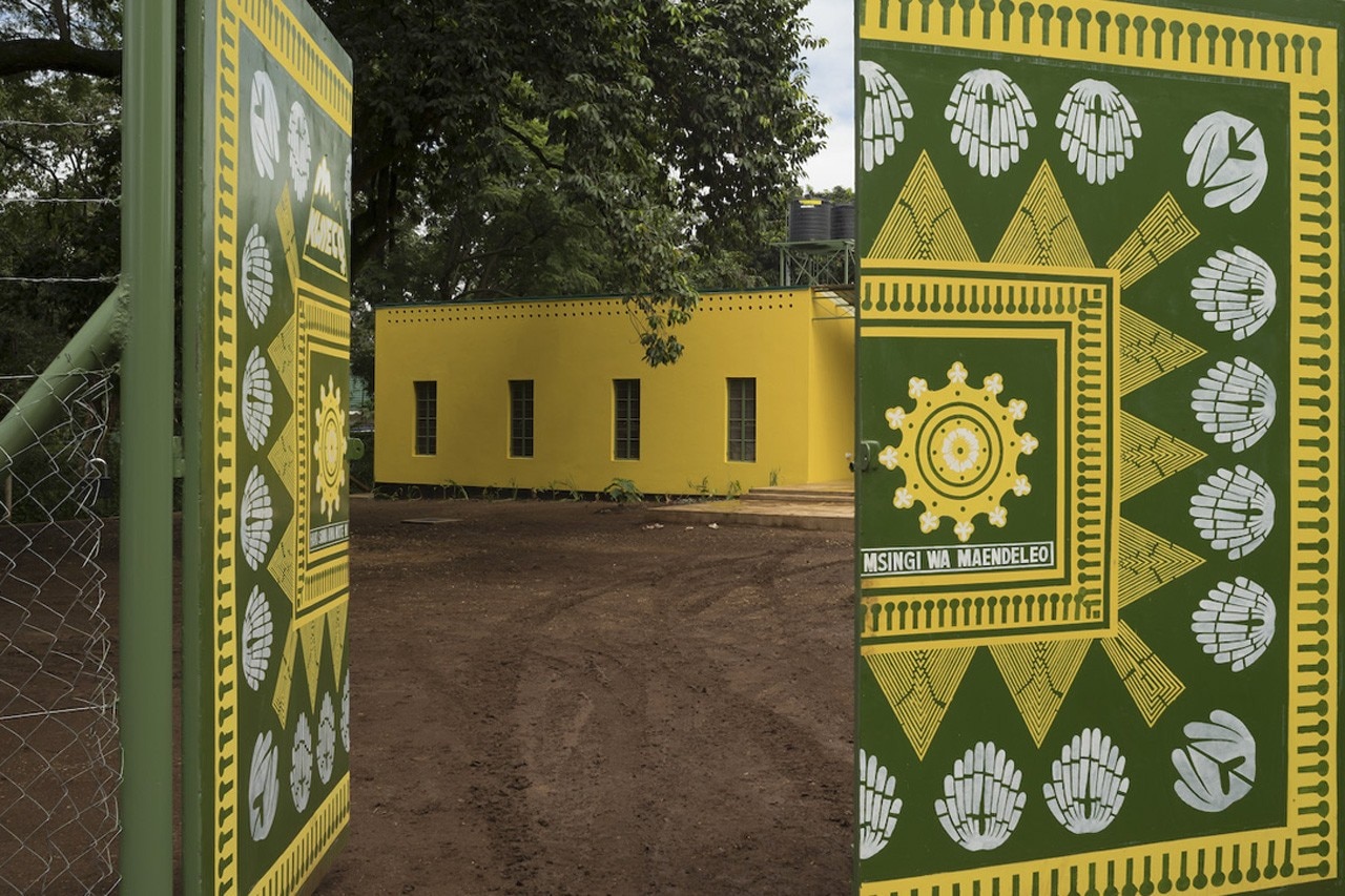 Hollmén Reuter Sandman Architects, KWIECO Shelter House, Moshi, Tanzania