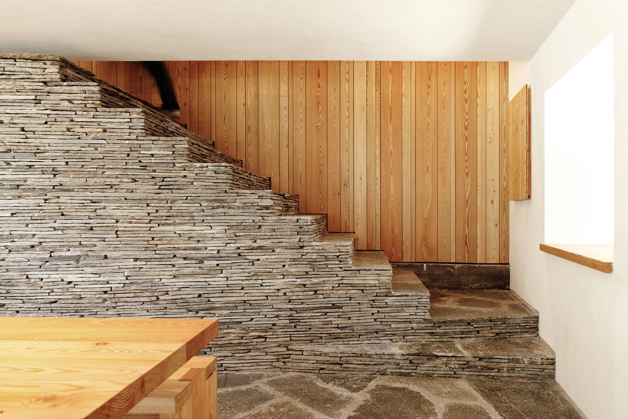 Pierre Doucerain Architecte, House in the French Alps