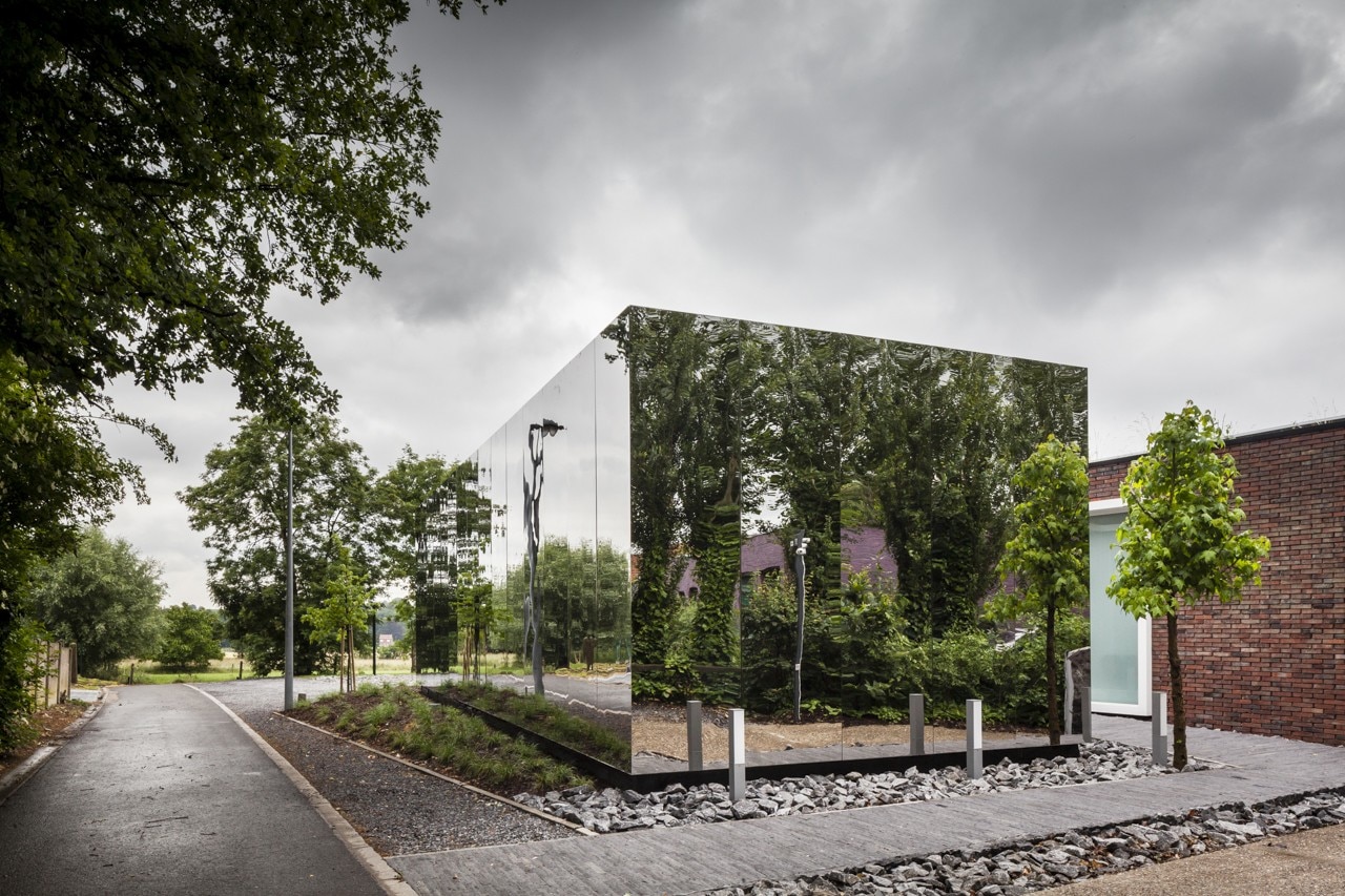 Atelier Vens Vanbelle, Notariaat 2.0, Continuous Landscape, Horebeke, Belgium