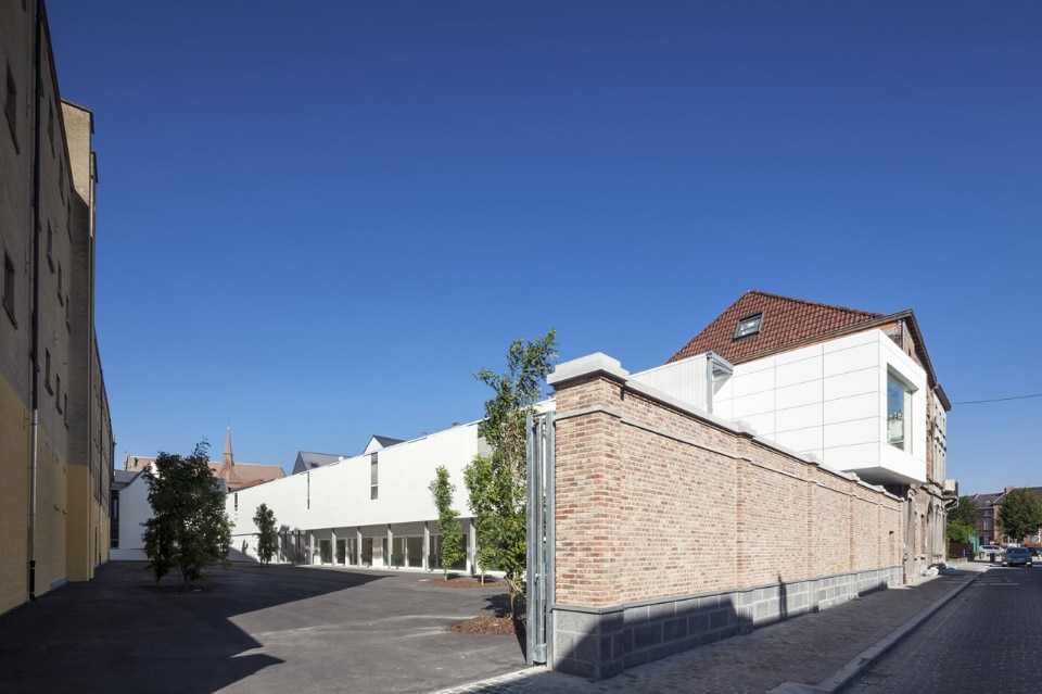 Matador, Centre du Design, Mons, Belgium