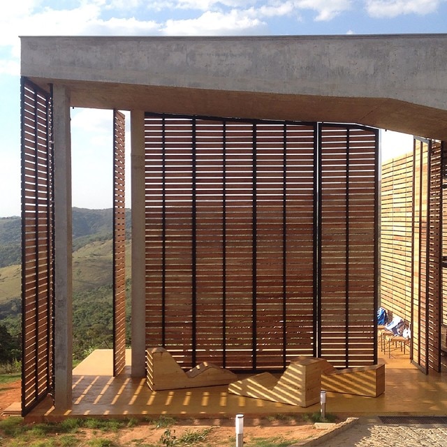 Vazio S/A, Cerrado House, Moeda, Brazil, 2015