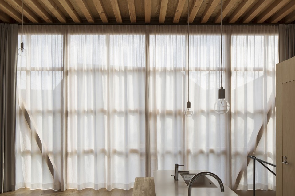 Tetsuo Yamaji Architects, Module Grid House, Saitama, Japan, 2015