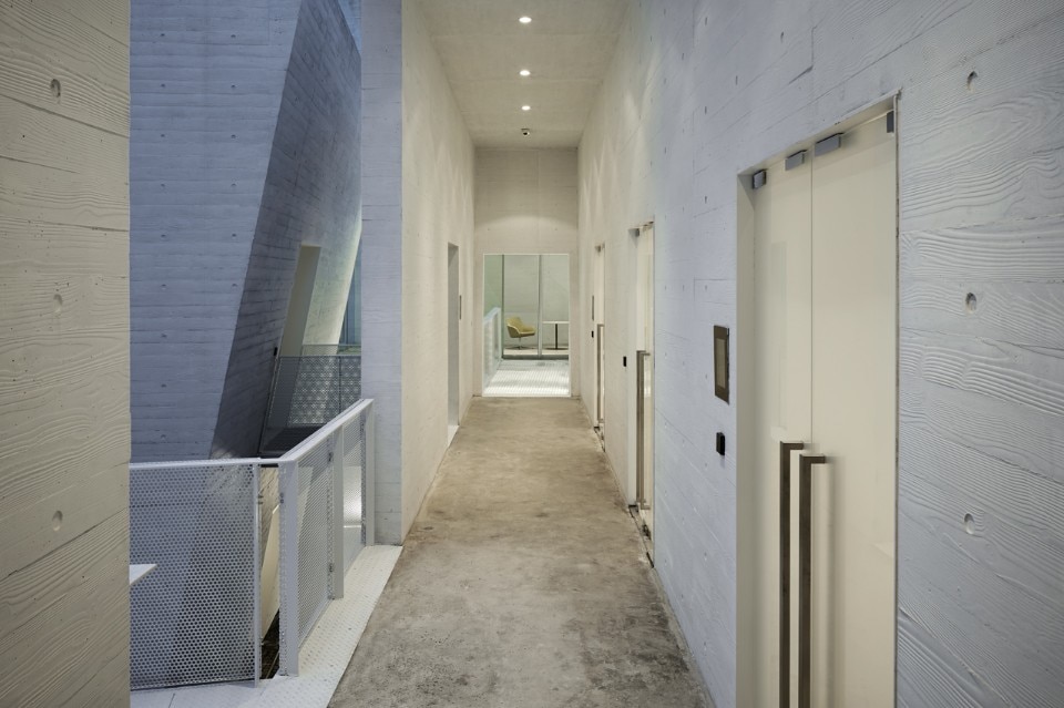 Atelier Deshaus, Huaxin Wisdom Hub, Shanghai, 2015