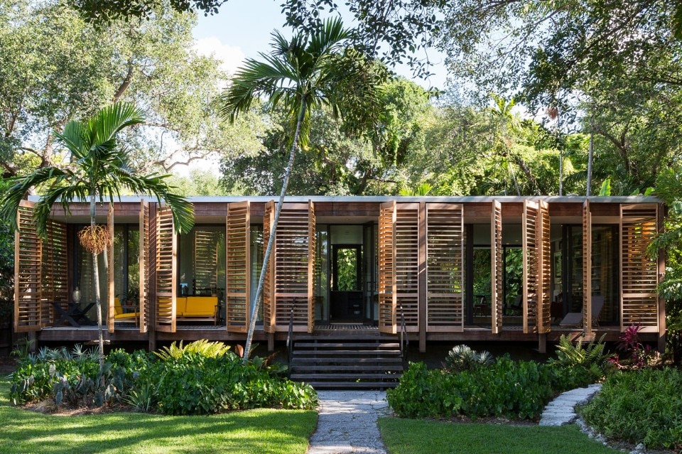 Brillhart Architecture, Brillhart House, Miami, 2014