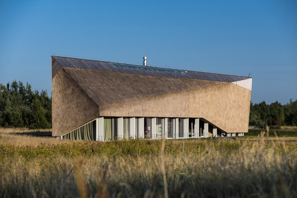 Archispektras, The Dune House, Pape, Latvia, 2015