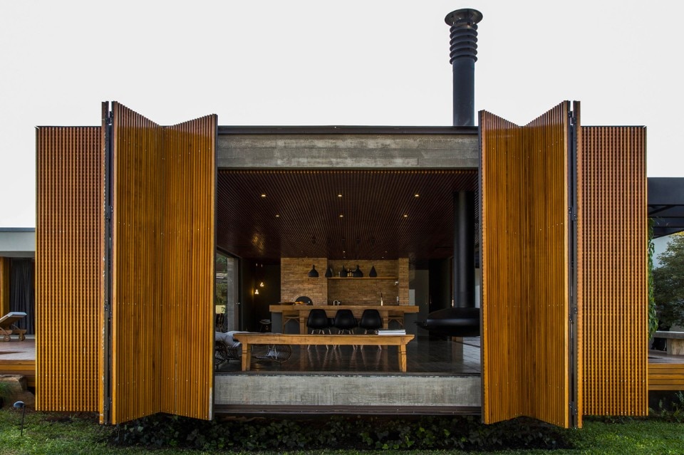 Mf+arquitetos, House MCNY, Franca, Brazil, 2016