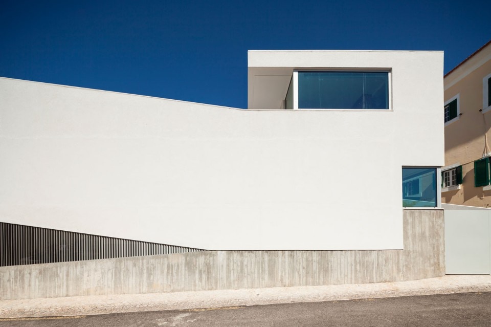 António Costa Lima, House in Estoril, Portugal, 2016
