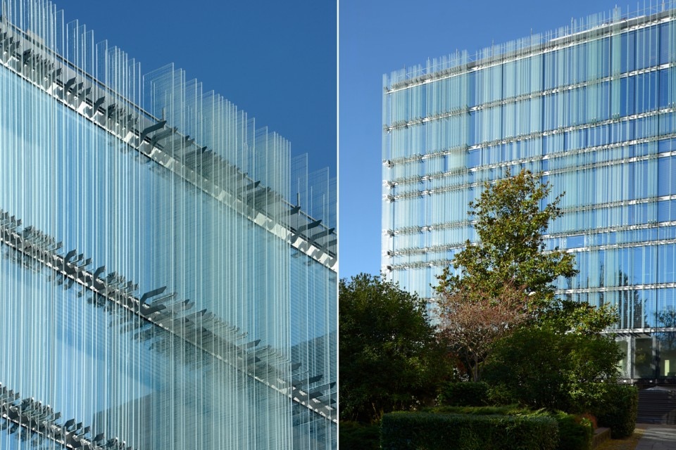 Giovanni Vaccarini Architetti, New Headquarters of SPG, Geneva, Switzerland, 2016