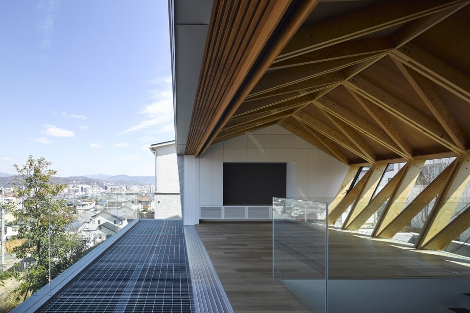 Apollo Architects & Associates, Wrap House, Matsuyama, 2016