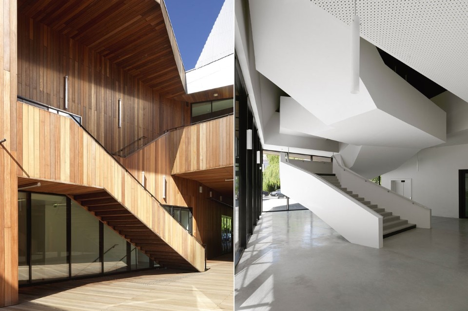 Hérault Arnod Architectes, Modern Music Centre, Évreux, 2017