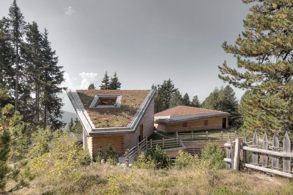 Bergmeisterwolf Architekten, House S, Brixen, Italy, 2017