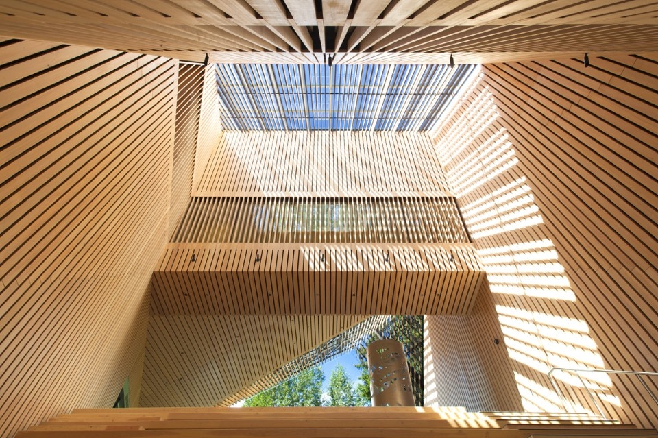 Fig.20 Patkau Architects, Audain Art Museum, Whistler, Canada, 2016