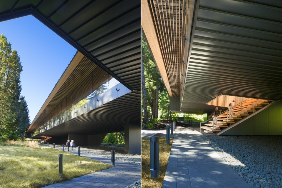 Img.14 Patkau Architects, Audain Art Museum, Whistler, Canada, 2016