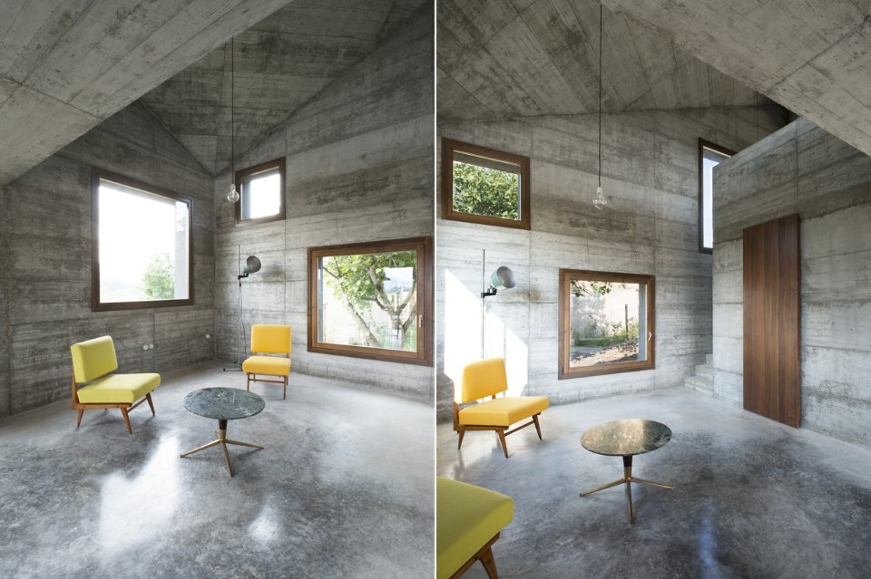 Fig.7 35a studio di architettura, Casa R, Valverde, Italia, 2016