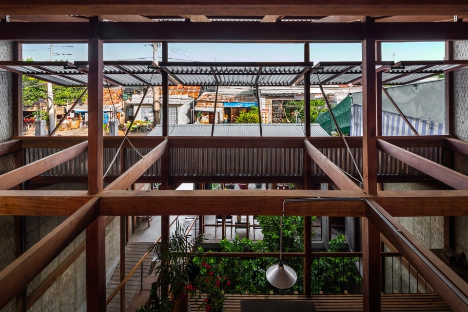 Img.13 Nishizawa Architects, House in Chau Doc, Vietnam, 2017