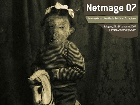 Netmage: electronic art and video on show at Bologna