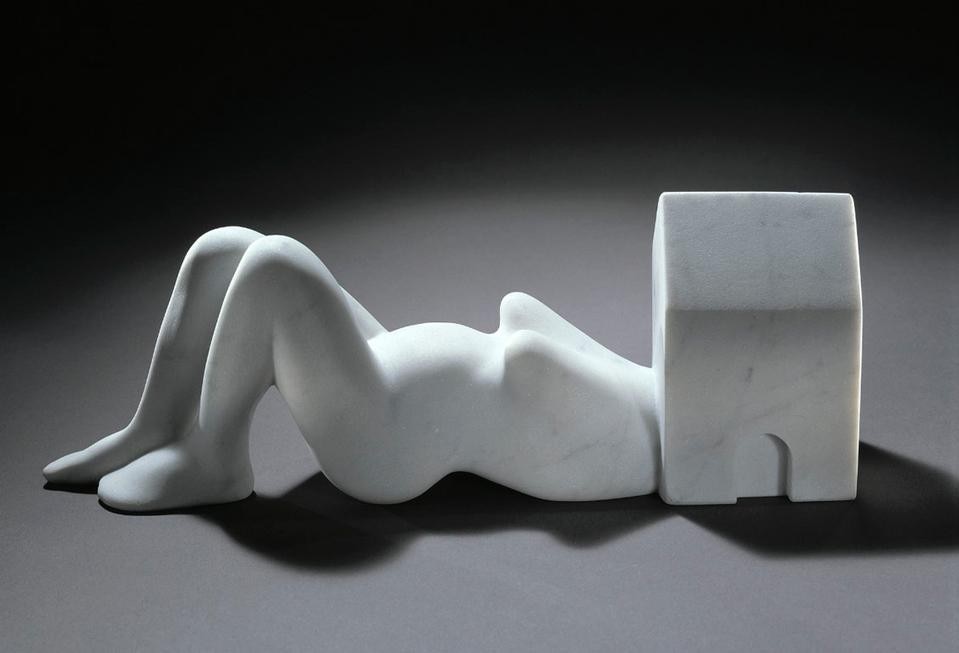 Louise Bourgeois, Femme Maison, 1994