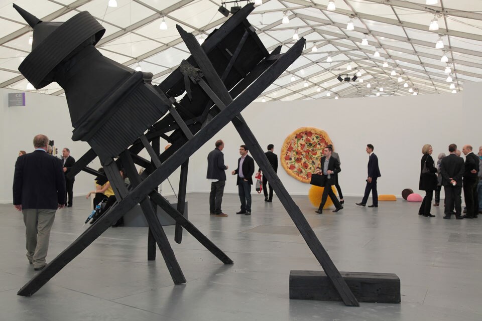 Frieze Projects 2013