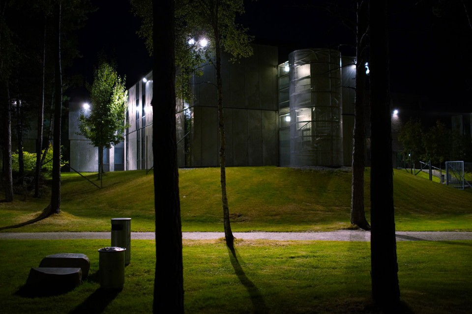 Michael Madsen, <i>Halden Prison</i>, Halden, Norway