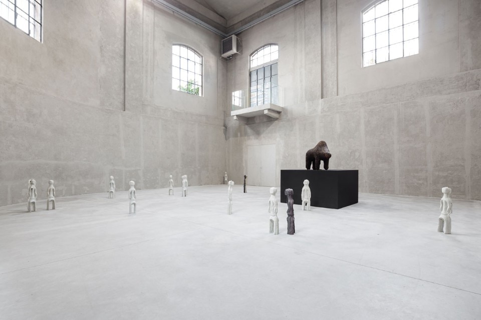 “Theaster Gates, True Value”, Fondazione Prada, Milano
