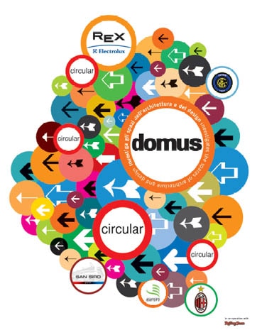 Domus Circular for the Milan Furniture Fair
