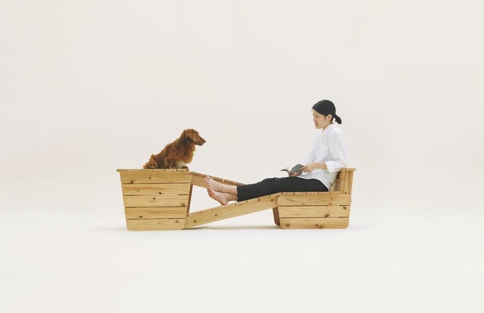 Atelier Bow-Wow's project for Kenya Hara's <em>Architecture for Dogs</eM>